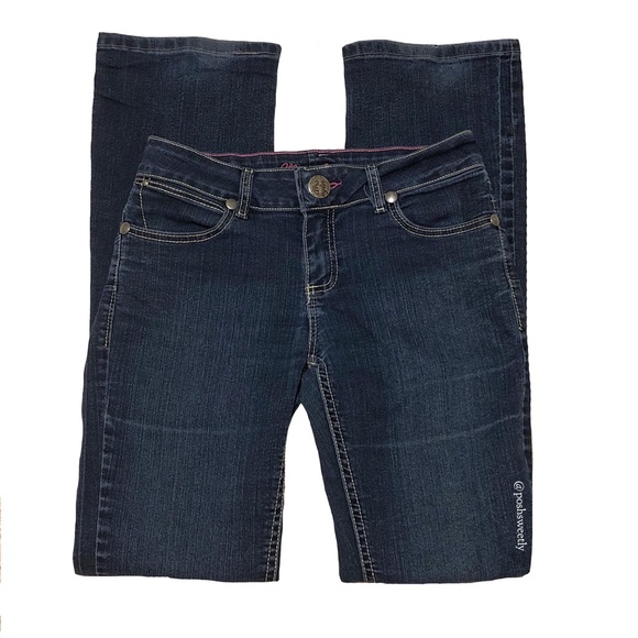 Wrangler Denim - Wrangler Skinny Flare Jeans